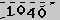 Validate Code
